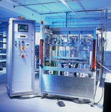 Strahlerproduktion | UV-Strahler und UV-Lampen