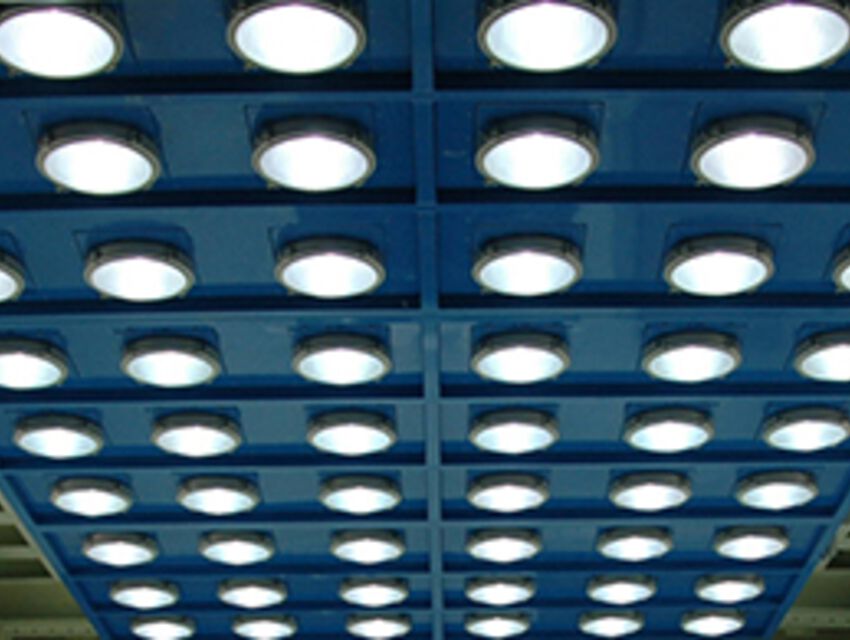 Sonnenlichtsimulationsanlagen für Materialtests, Alterungstests, Emissionstests