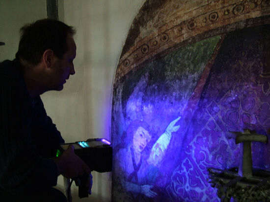 UV Systeme | Fluoreszenz
