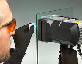 UV Systeme für Glasverklebung